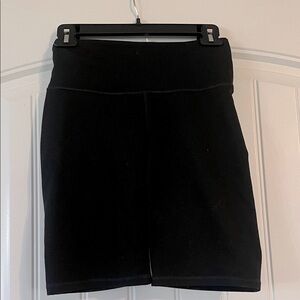 Fabletics PowerHold bike shorts Small